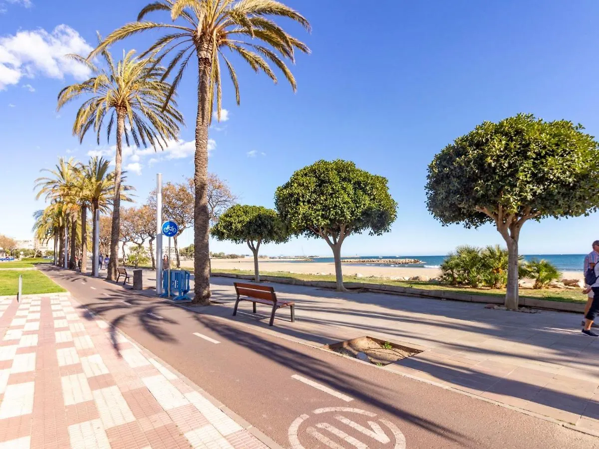 Carrer Golf De Sant Jordi, 2 A Apartment Cambrils 0*,  Spain
