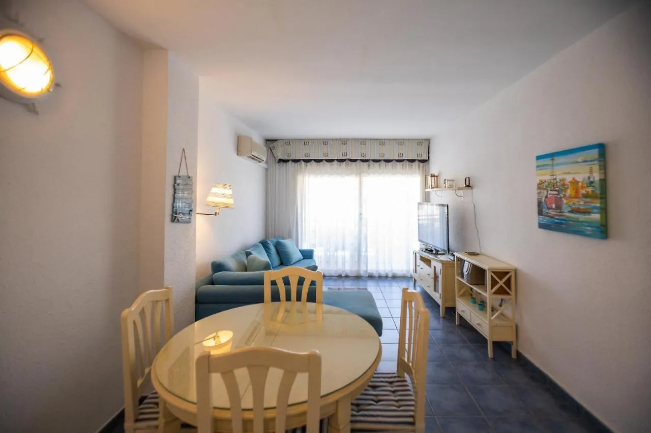 Carrer Golf De Sant Jordi, 2 A Apartment Cambrils