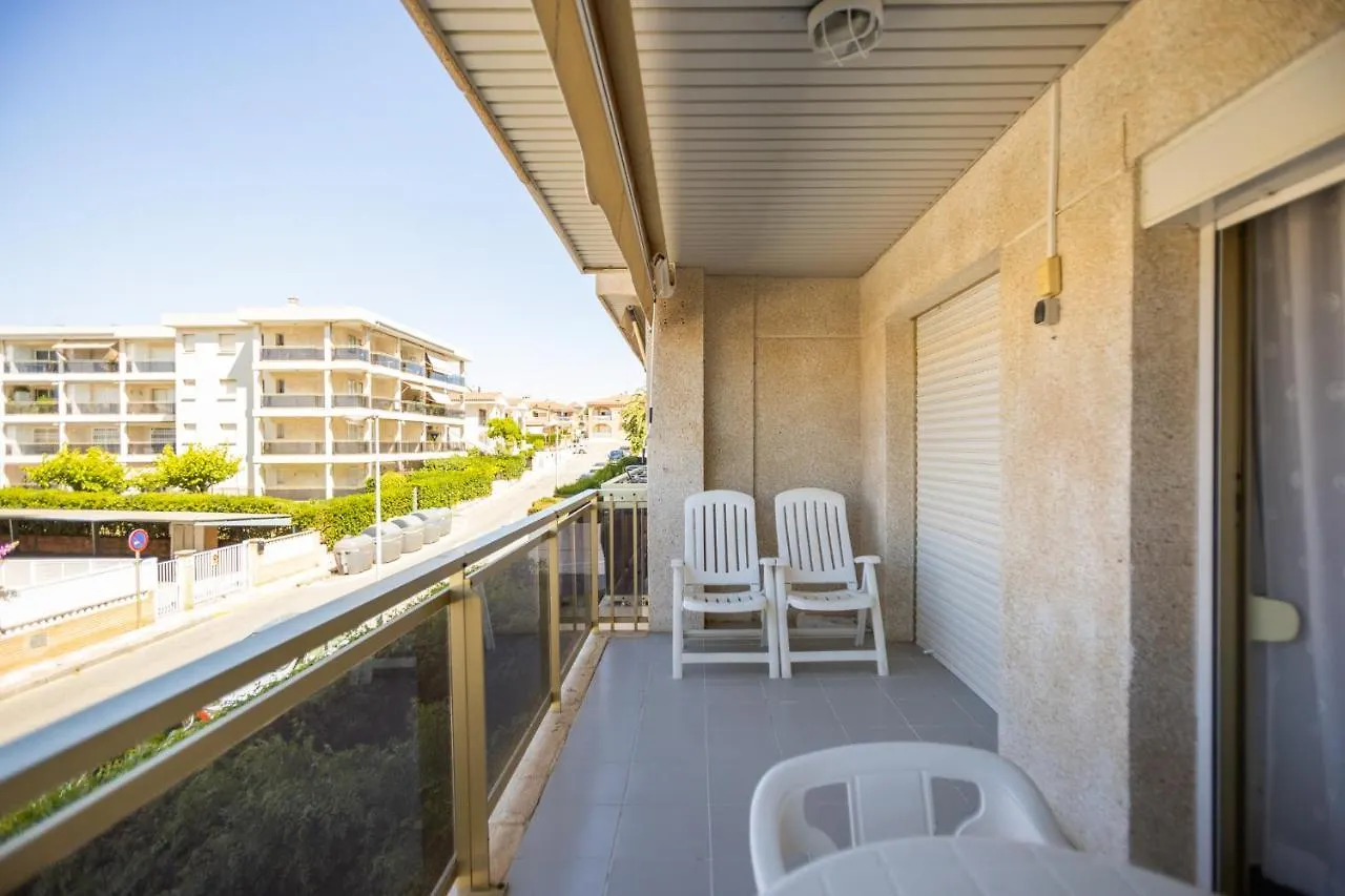 Carrer Golf De Sant Jordi, 2 A Apartment Cambrils