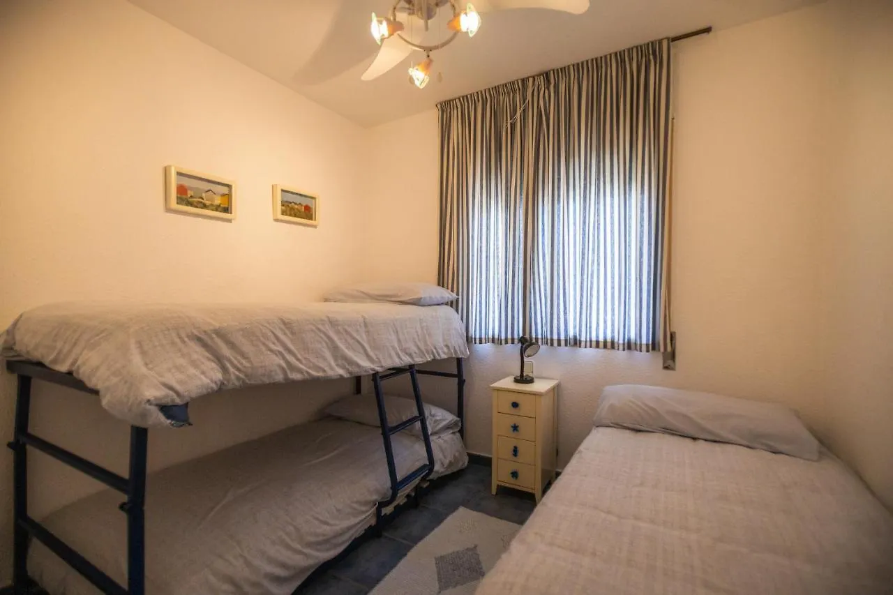 Carrer Golf De Sant Jordi, 2 A Apartment Cambrils