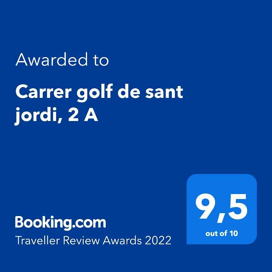 Carrer Golf De Sant Jordi, 2 A Apartment Cambrils